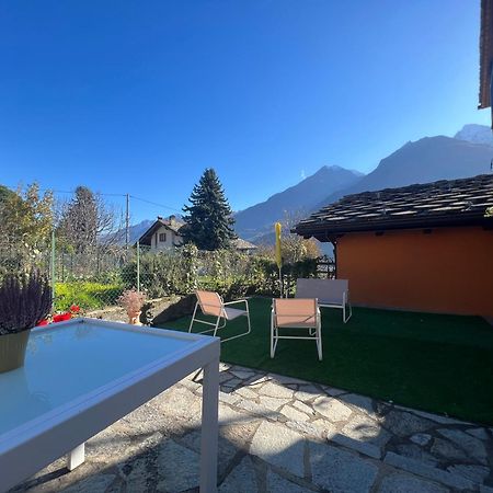 Grazioso Appartamento 1 Aosta Exterior foto