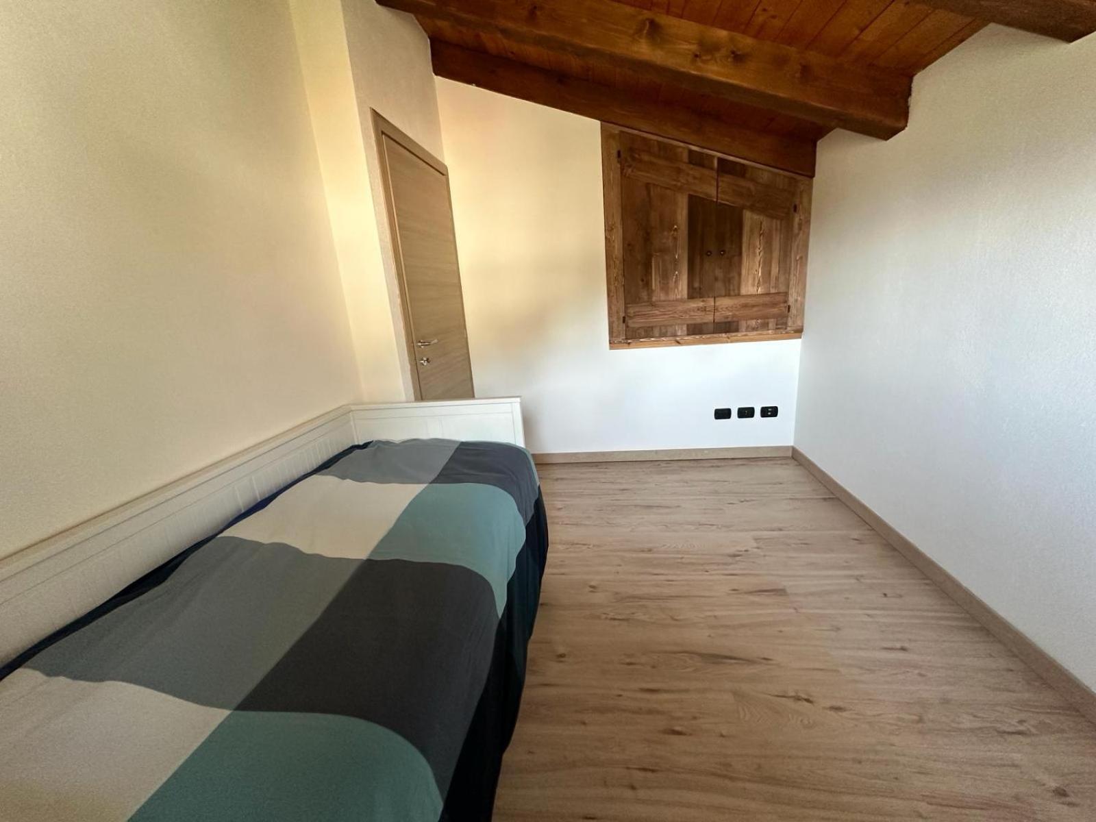 Grazioso Appartamento 1 Aosta Exterior foto